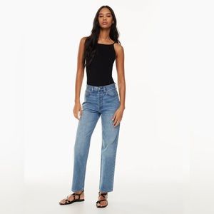 Aritzia Denim Forum ‘90s Joni Hi-Rise Loose Jeans